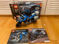 Lego Technik Motorrad Bayern - Rosenheim Vorschau