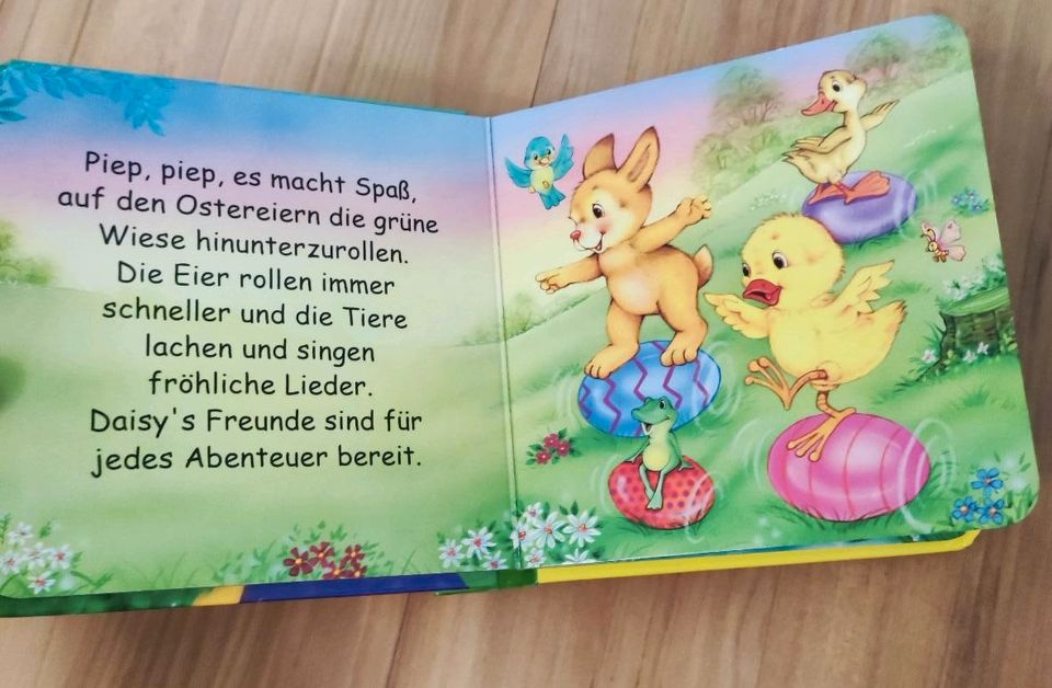 4 verschiedene Osterbücher und Otto Moravec Osterbuch Ostern in Suhl