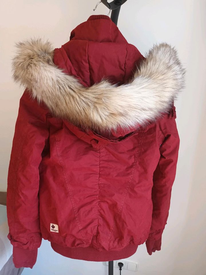 Winterjacke Khujo Größe M in Kamen