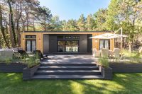 Lodge, Chalet, Ferienhaus - Provence Gaja Luxury (14 m x 7 m) - sofort lieferbar! Schleswig-Holstein - Lübeck Vorschau