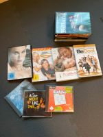 Komplette Mini-Sammlung DVD - PC Spiele - Musik CDs Nordrhein-Westfalen - Kerpen Vorschau