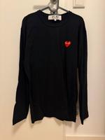 Comme des Garçons PLAY Longsleeve Nürnberg (Mittelfr) - Mitte Vorschau