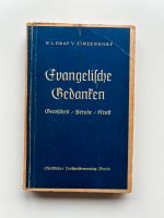 Nikolaus Ludwig von Zinzendorf, Evangelische Gedanken Gewißheit / Dortmund - Innenstadt-West Vorschau