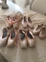 Ballettschuhe , nur komplett zu verkaufen Rheinland-Pfalz - Badenheim Vorschau