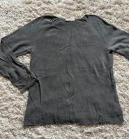 dunkel grauen Monari Pullover Düsseldorf - Garath Vorschau