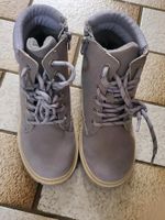 Winterboots Mädchen Flieder Gr.31 NEU Nordrhein-Westfalen - Baesweiler Vorschau