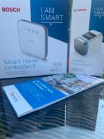 Bosch Smart Home Controller II + Thermostat II NEU unbenutzt Nordrhein-Westfalen - Solingen Vorschau