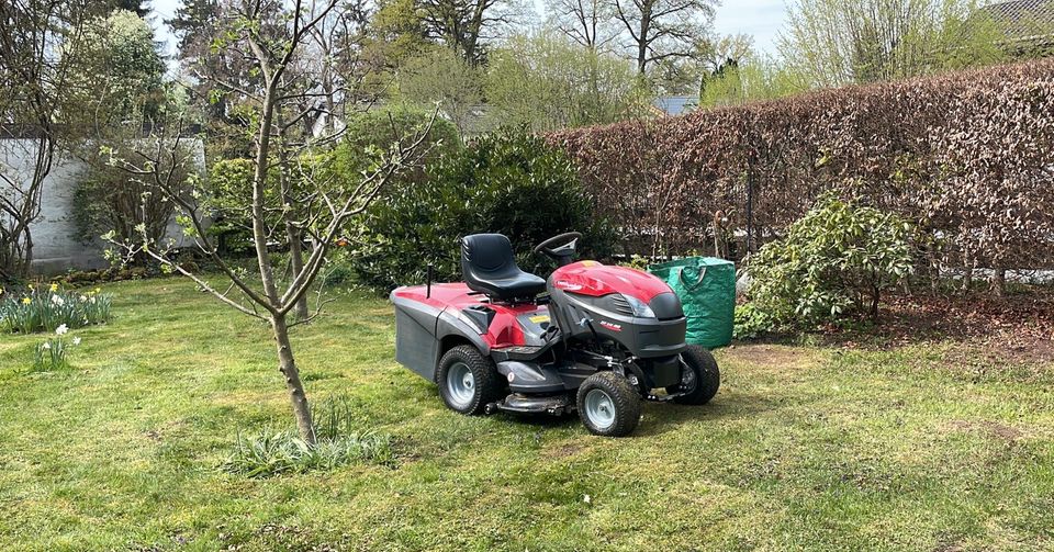 Garten Service, Hecken schneiden in Rosenheim