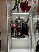 Hot Toys Endgame Set Bundle Thanos iron man captain America Thor Frankfurt am Main - Rödelheim Vorschau