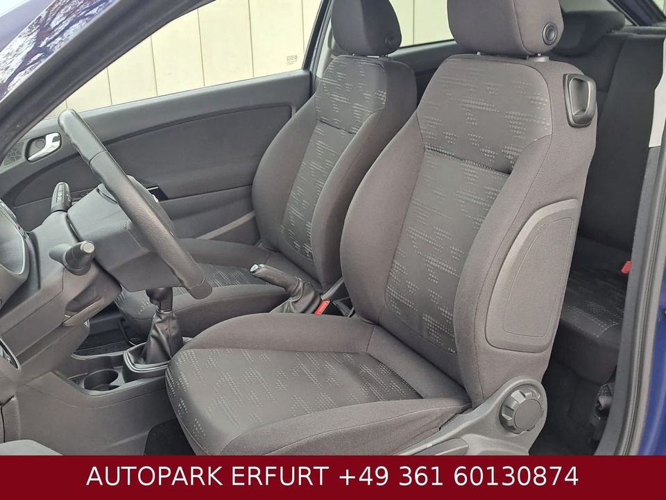 Opel Corsa D Satellite*Klima*Temp*TÜV+SERVICE+GARANT in Erfurt