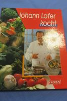Kochbuch Johann Lafer Kocht Bayern - Johanniskirchen Vorschau