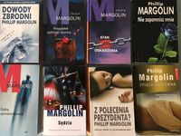 Polnische Bücher PHILLIP MARGOLIN (8 książek) 5€ za książkę. Hessen - Kassel Vorschau