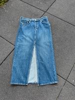 Maxi-Jeansrock von H&M in Gr. 44 Bayern - Wilhelmsdorf Vorschau
