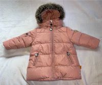 Steiff Daunenjacke Babyjacke Jacke Mädchen Winterjacke rosa 62 Baden-Württemberg - Sulz Vorschau