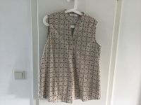 Bluse von Gerry Weber, beige-weiß, ärmellos, Gr. 42 Dortmund - Eving Vorschau