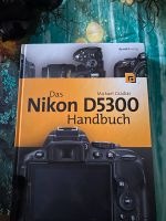Handbuch Nikon D5300 Sachsen-Anhalt - Quedlinburg Vorschau