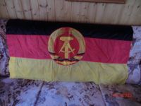 Original DDR Fahne 80 cm x 135 cm Nordrhein-Westfalen - Meckenheim Vorschau