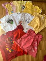 T-Shirts 21 st Gr 98/104 Fisch Elefant Giraffe Bayern - Wörth Kr. Erding Vorschau