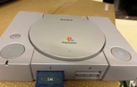 PlayStation 1 inkl PS2 Konsole Hessen - Marburg Vorschau