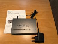 NETGEAR ProSAFE Plus Switch GS108E Hessen - Bad Emstal Vorschau