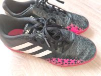 Original Adidas Sneaker Predito Sportschuhe Gr 40 schwarz-pink Bayern - Burglengenfeld Vorschau