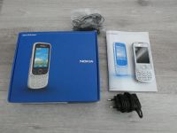 Nokia 6303i Classic Handy weiß silber Parchim - Landkreis - Leezen MV Vorschau