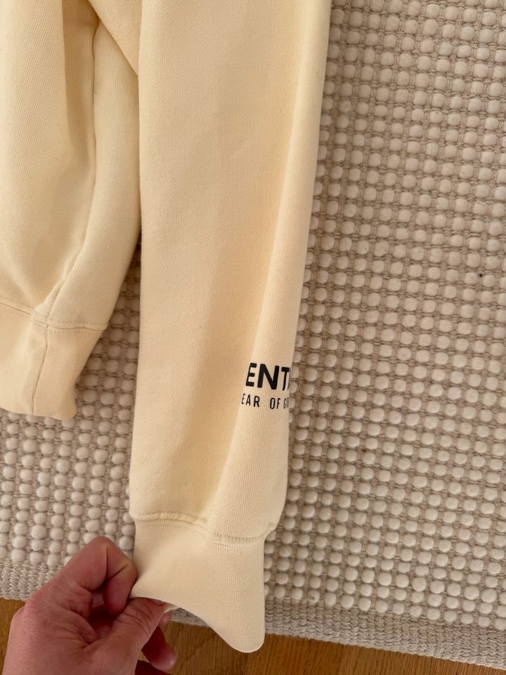 Fear of god Hoodie Buttercream in Düsseldorf