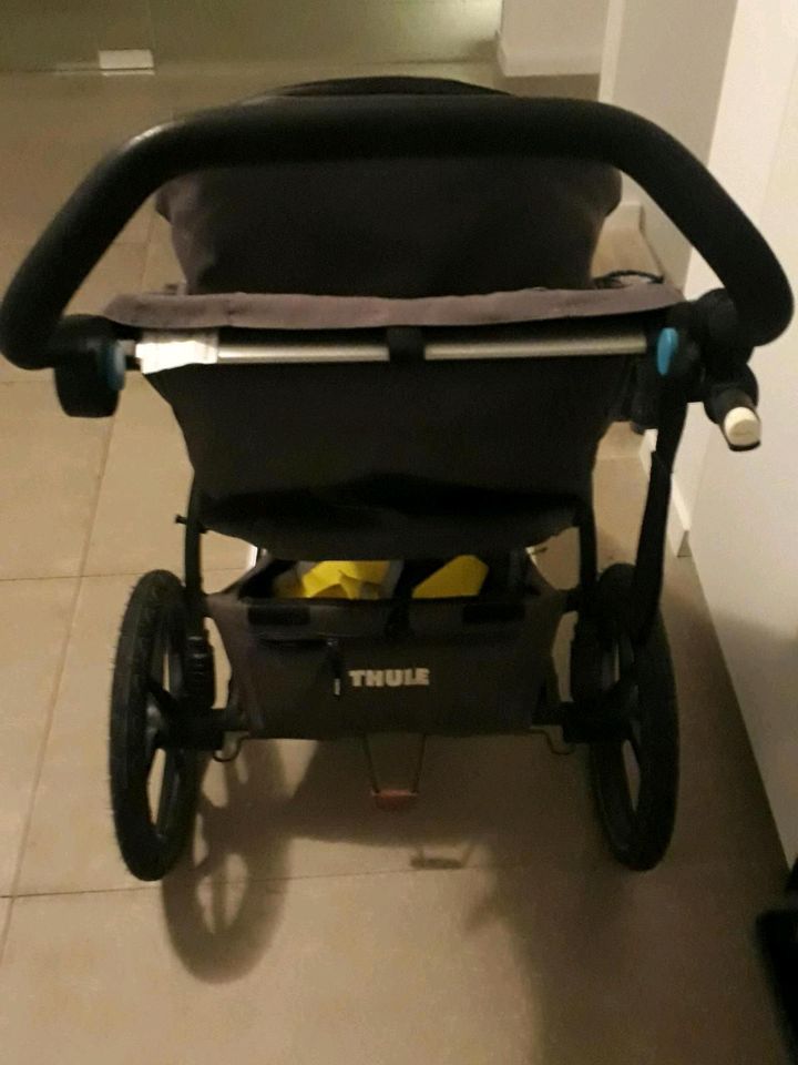 Thule Urban glide 2 Jogger Jogging-Buggy Buggy Croozer Kinderwage in Bocholt