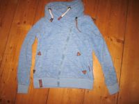 Naketano Sweatjacke Hoodie Größe M Strickjacke Aplikationen Jacke Thüringen - Kauern (bei Gera) Vorschau