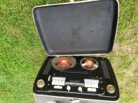 Grundig Tonband TK 46 Niedersachsen - Ganderkesee Vorschau