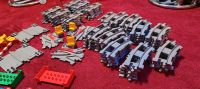 Lego Duplo Schienen plus Extras Wandsbek - Hamburg Rahlstedt Vorschau