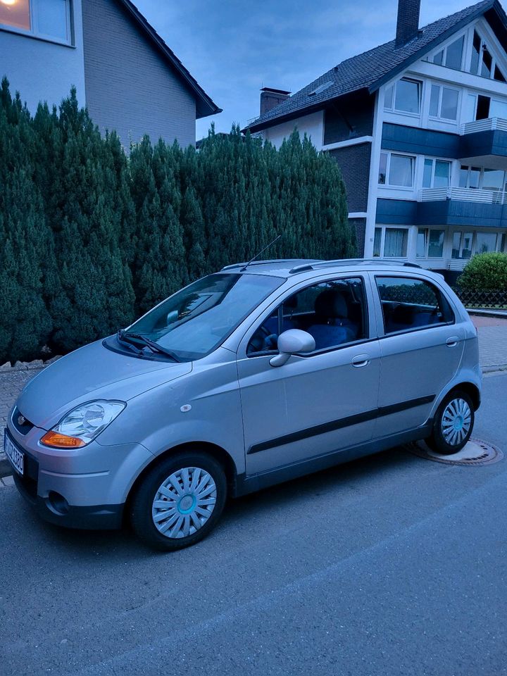 Chevrolet Matiz 1.0 in Hiddenhausen