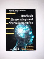 Handbuch Biopsychologie und Neurowissenschaften Baden-Württemberg - Pforzheim Vorschau