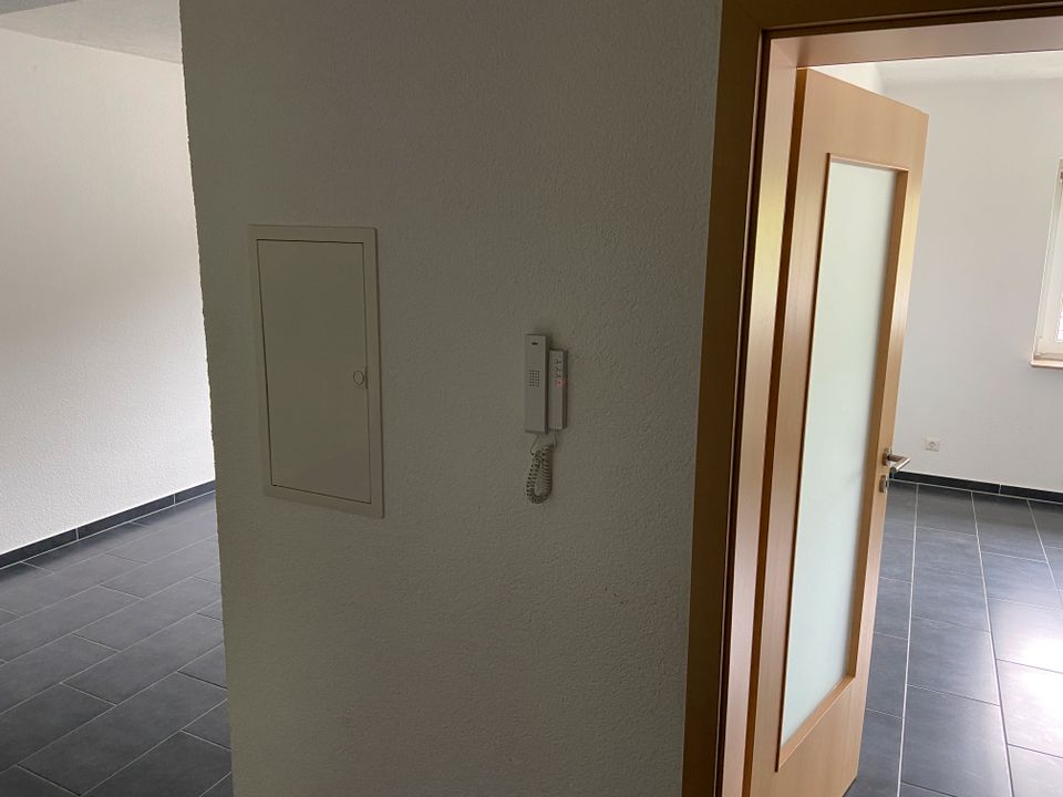 5 Zimmer Wohnung im Herzen von Idar-Oberstein in Idar-Oberstein