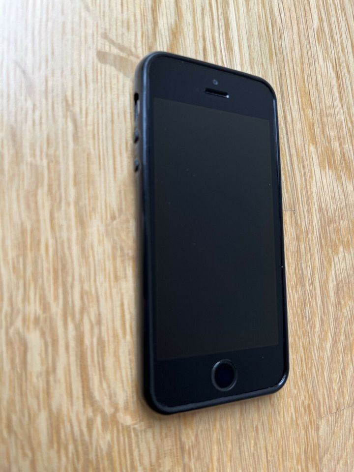 iPhone 5s, spacegrau, 16GB in Jena