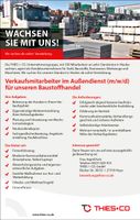 Außendienstmitarbeiter (m/w/d) in Verden gesucht Niedersachsen - Verden Vorschau