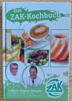 Das ZAK-Kochbuch - Leckere Allgäuer Rezepte Bayern - Kempten Vorschau