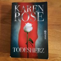 Todesherz von Karen ROSE Nordrhein-Westfalen - Bocholt Vorschau