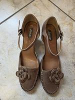 Damenschuhe Jana Größe 4 1/2 Bayern - Rechtenbach Vorschau