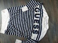 Guess designer Pullover Glitzer Neu L blau weiß gestreift Dortmund - Hombruch Vorschau