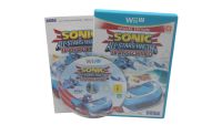 Sonic All-Stars Racing Transformed | Wii U Nordrhein-Westfalen - Hagen Vorschau