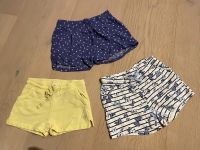 Mädchen Shorts kurze Hosen • 122 128 • H&M Niedersachsen - Wienhausen Vorschau