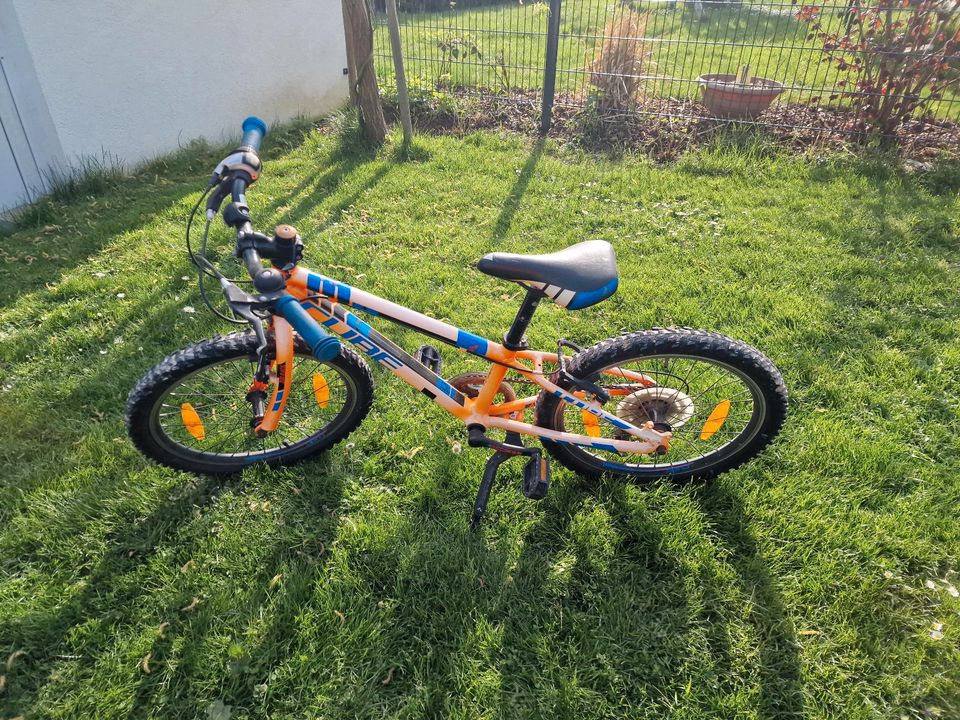 Cube Kinderfahrrad 20 Zoll in Augsburg