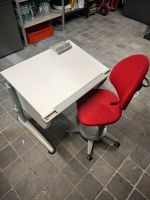 Moll Schreibtisch Stuhl Kinderschreibtisch Nordrhein-Westfalen - Gronau (Westfalen) Vorschau
