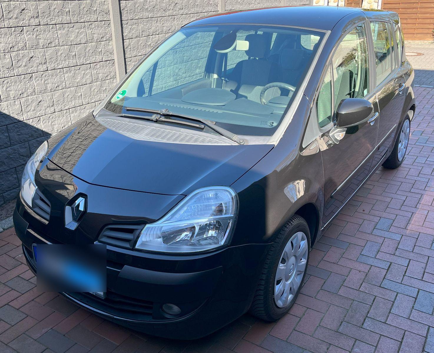 Abbildung des Autos Renault Grand Modus Dyna…