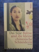 Balzac und die kleine chinesische Schneiderin Roman Dai Sijie geb Bayern - Hösbach Vorschau