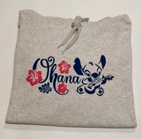 Hoodie Ohana❣️Neues Motiv | Größe S-XXL Niedersachsen - Dissen am Teutoburger Wald Vorschau