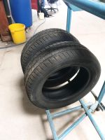 2x Allwetter Conti 225/55 R17C 109 Nürnberg (Mittelfr) - Nordstadt Vorschau