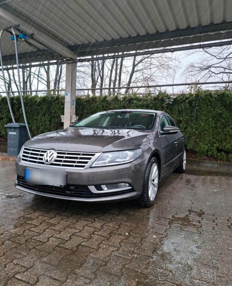 Vw CC 1.4 tsi in Wermelskirchen