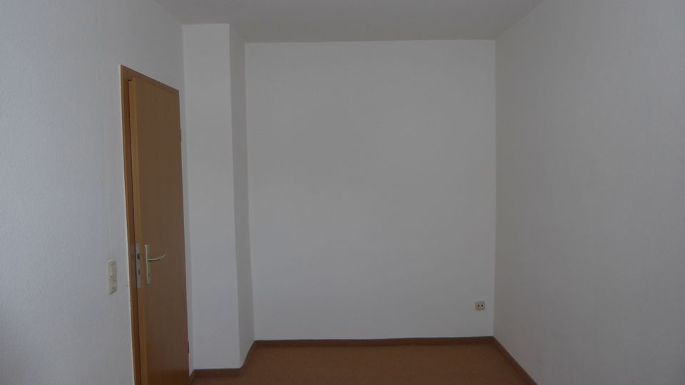 3-Raum-Wohnung in Saalfeld/Gorndorf mit Garage in Saalfeld (Saale)